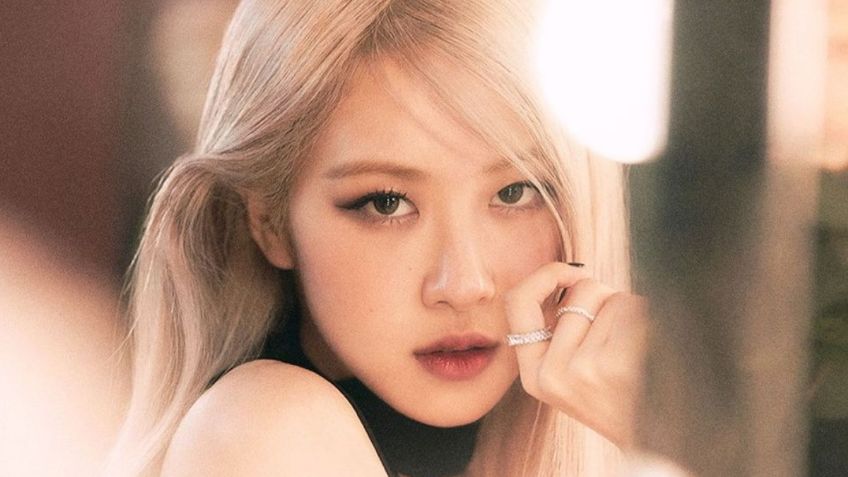 BLACKPINK: Rosé no se resiste al talento mexicano y elige vestido de este diseñador de modas