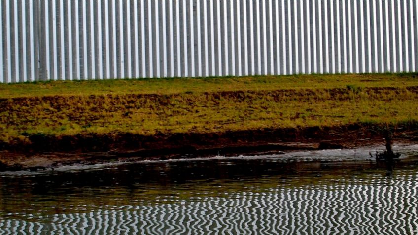 Detener obras del MURO fronterizo podría provocar grandes INUNDACIONES, aquí la RAZÓN