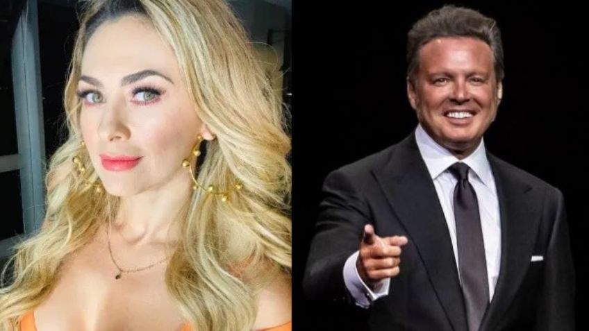 Luis Miguel: Con esta CANCIÓN, 'El Sol' le mostró su cariño a Aracely Arámbula | VIDEO