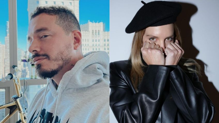 ¿No es una mamá FELIZ? J Balvin confirma que será PADRE pero su pareja está ATERRADA