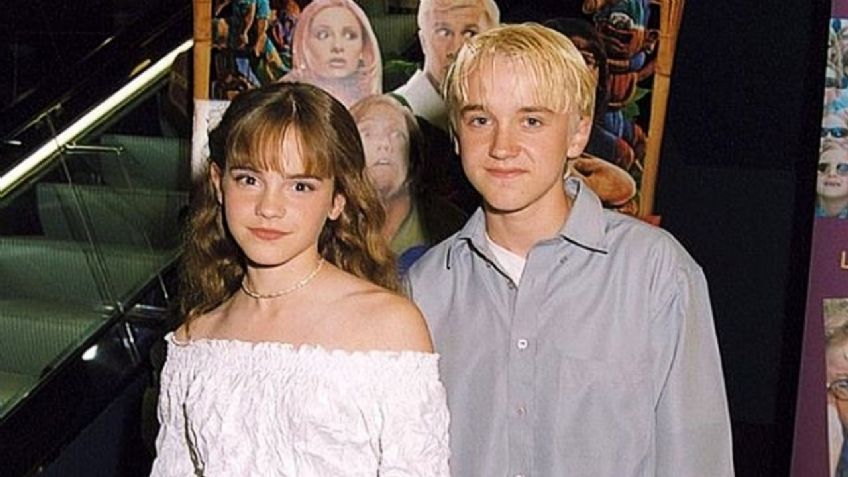 ¿Se arrepintió de rechazarla? Tom Felton manda TIERNO mensaje a Emma Watson por su cumpleaños