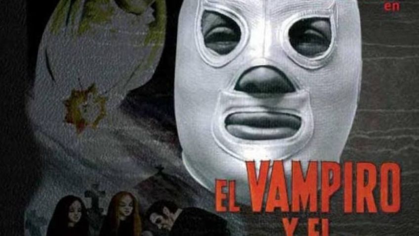 El Santo y la POLÉMICA cinta censurada en México por escenas ERÓTICAS | VIDEO