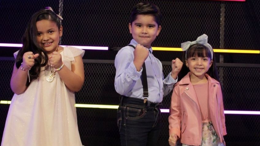 La Voz Kids: Ella es Emily, la niña que sufrió la controversial eliminación en el reality | VIDEO