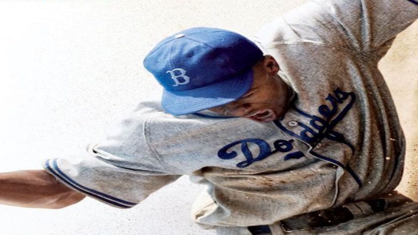 Jackie Robinson: No te pierdas la película ideal para ver en Amazon en este día que se conmemora al famoso pelotero