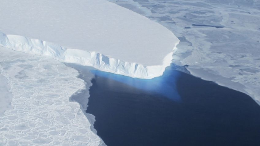 ¿Apocalipsis? Glaciar del 'Día del Juicio Final' podría DERRETIRSE más rápido de lo que esperaban