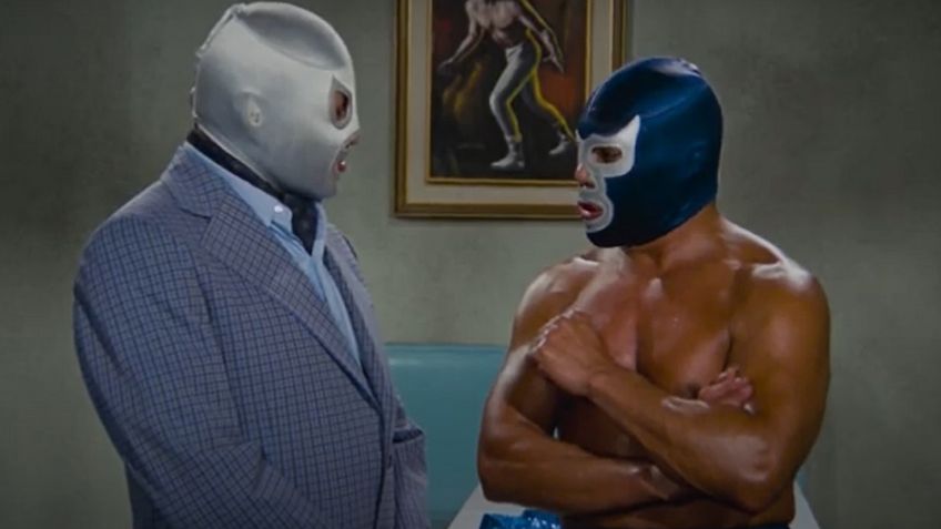 El Santo: Estas son las PELÍCULAS que protagonizó junto a Blue Demon