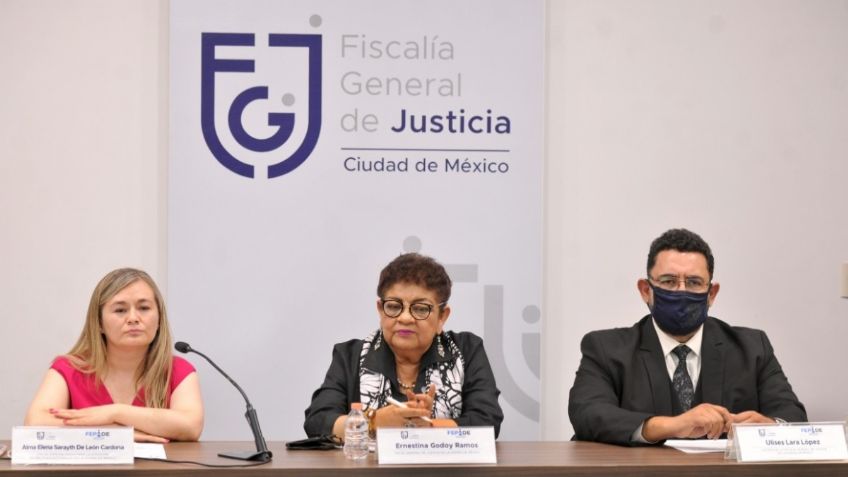 Fiscalía Capitalina va por elecciones libres de violencia y coacción del voto