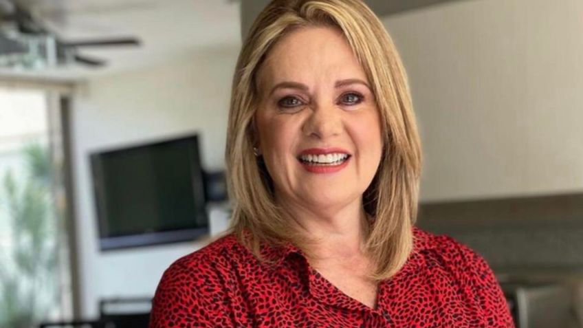 Erika Buenfil revela cómo inicio a subir sus vídeos que la convirtieron en 'La Reina del Tik Tok' | VIDEO