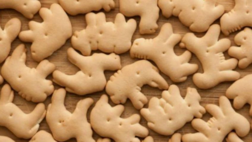 Veganos piden prohibir galletas con forma de animalitos por "instigar al maltrato"