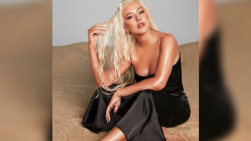 Christina Aguilera está de regreso, y con un ÁLBUM en ESPAÑOL