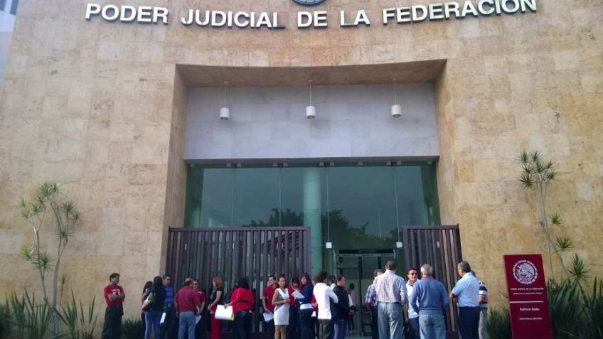 Juzgadores presentan otro amparo contra la desaparición de los fideicomisos del Poder Judicial