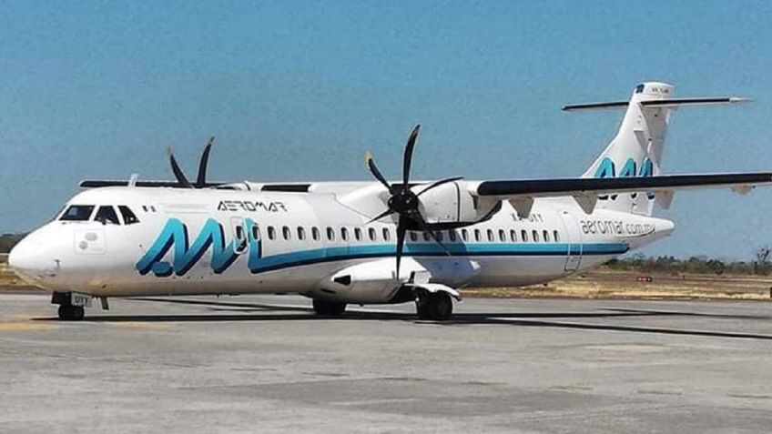 Pilotos de Aeromar aplazan huelga hasta abril; continúa el diálogo con la empresa