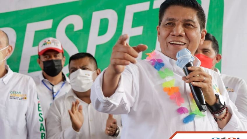 Mario Moreno: sí va a haber elecciones en Guerrero