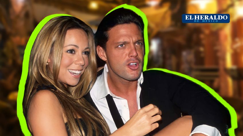 Luis Miguel: Ni con esta CANCIÓN Mariah Carey pudo mantener a "El Sol" a su lado | VIDEO