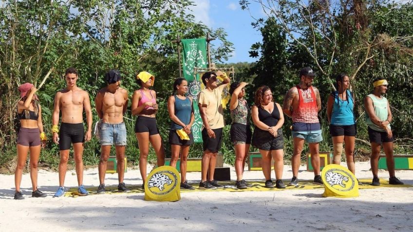 Survivor México: ¿Quién es el participante que se siente más SEXY del reality? | VIDEO