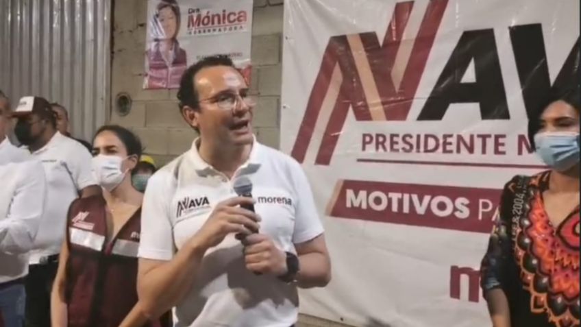 Tribunal local quita la candidatura de Xavier Nava por Morena a la alcaldía de SLP