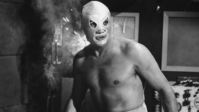 El Santo: ¿Cuál fue la ÚLTIMA PELÍCULA del "Enmascarado de Plata"? | VIDEO