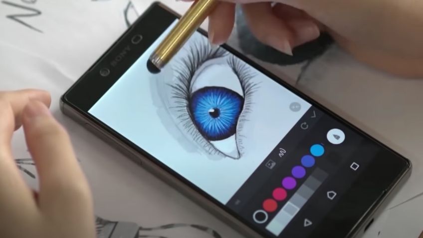 ¡Saca tu lado artista! Estas son las 3 mejores app para DIBUJAR