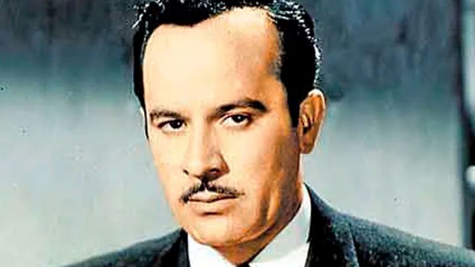 Un día como hoy de 1957 murió en un accidente de aviación el actor y cantante Pedro Infante. FOTO: ESPECIAL