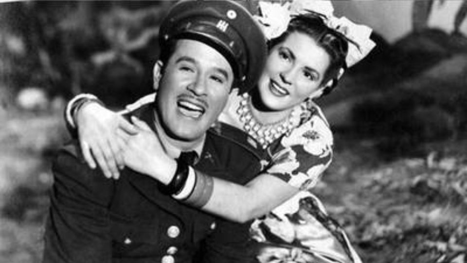 Pedro Infante y Blanca Estela Pavón murieron de la misma forma Foto: Especial