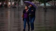 Clima en México: Lluvias en gran parte del país; CDMX con mínima de 13 y máxima de 30 grados