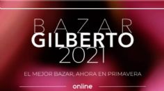 Bazar Gilberto tendrá por primera vez una edición de Primavera; aquí los detalles para ayudar