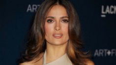 Salma Hayek muestra todo el PODER en su nueva película, junto a Ryan Reynolds y Samuel L. Jackson