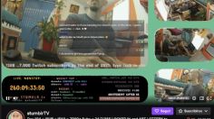 Streamer pretende vivir encerrado en su cuarto por 5 años, ¡si le pagan 5 millones de dólares!