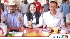 Carlos Herrera Tello va por la renovación y recuperación de los mercados en Michoacán