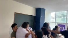 Militantes del PES en Tlaxcala se lían a golpes por candidaturas