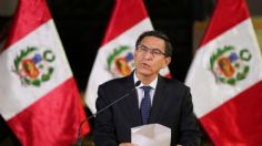 Martin Vizcarra, expresidente de Perú, es inhabilitado políticamente por 10 años tras 'vacunagate'