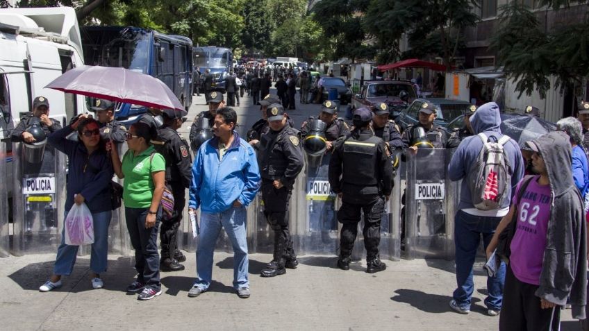 Marchas CDMX: Conoce las movilizaciones más importantes para este domingo 11 de julio