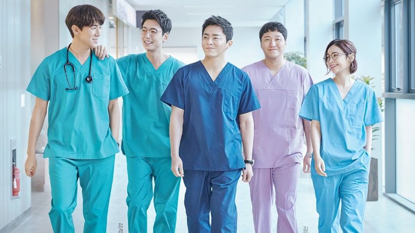 Netflix: Drama coreano similar a Grey's Anatomy confirma segunda temporada; aquí la FECHA de estreno