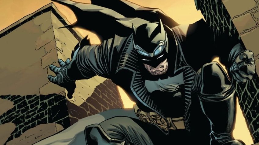 Batman defenderá la CDMX: Esta es la fecha en la que saldrá a la venta el nuevo comic