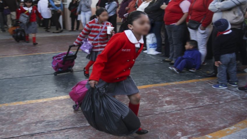 Clases presenciales podrían empezar entre mayo o junio en Nuevo León