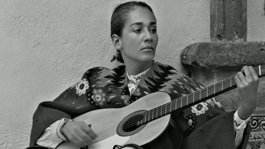 ¿Qué pasó el 17 de abril? Nació la icónica cantante Chavela Vargas; datos que no sabías de ella