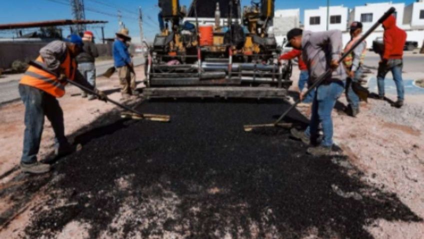 Tamaulipas invertirá 500 millones de pesos en pavimentar 700 calles