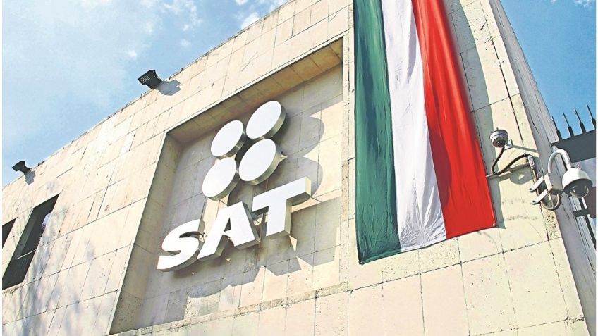 Personal del SAT regresa a trabajar a sus oficinas a partir del 19 de abril