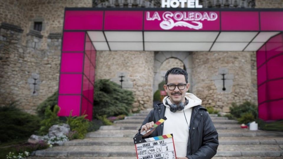 Será el director de la primera serie musical para España