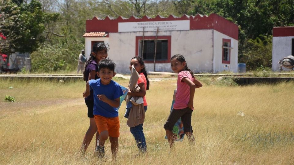 La organización asegura que no hay forma de regresar a clases