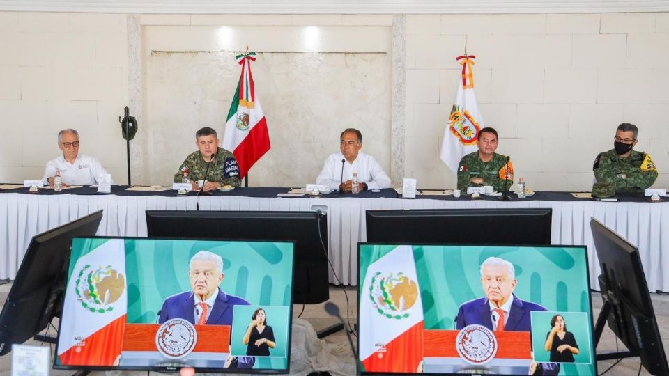 Hay atención en Chilapa y hay menos homicidios en Guerrero: López Obrador Foto Especial