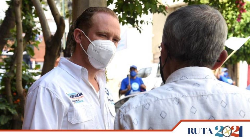 Vecinos como Héctor Villafuerte o Gloria Camacho también manifestaron su respaldo hacia el aspirante, quien busca la reelección en la Alcaldía Benito Juárez. Foto: Especial