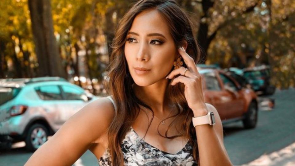 Cecy Wushu contraerá matrimonio con su pareja, luego que éste le entregara el anillo de compromiso. Foto: Instagram