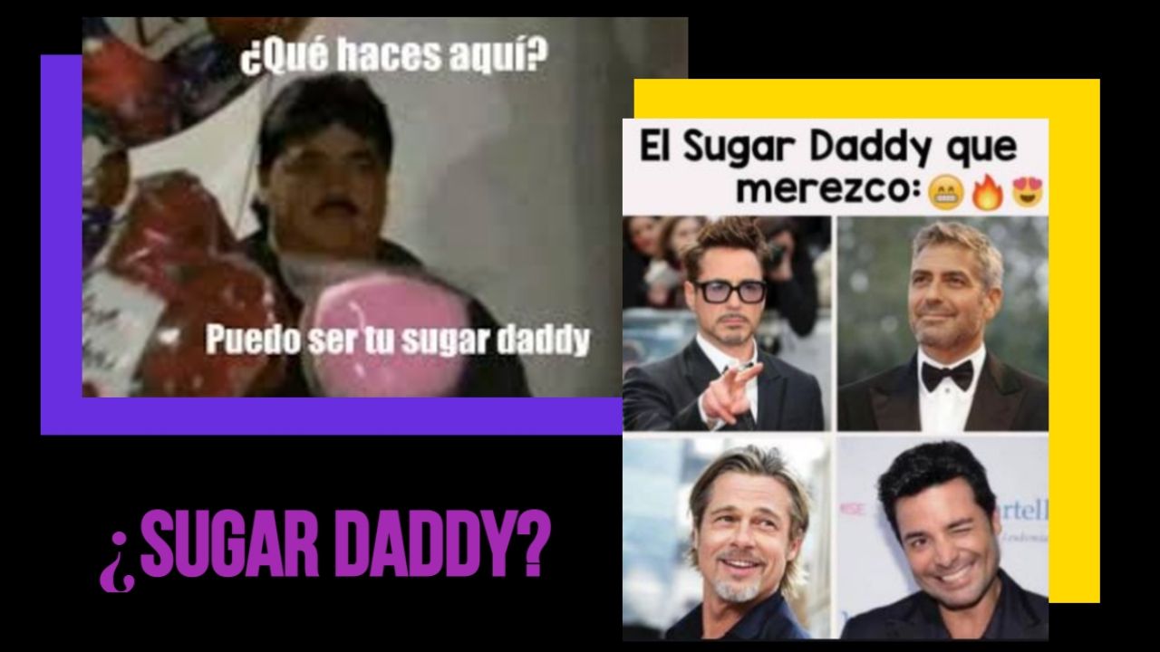 ¿qué Es Un Sugar Daddy ¿por Qué Está De Moda Querer Eso Te Explicamos