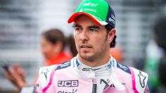 Checo Pérez saldrá en primera fila del Gran Premio de la Emilia Romagna, junto a Lewis Hamilton