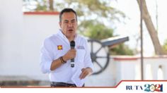 Carlos Herrera promete proteger recursos naturales de Michoacán