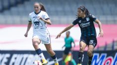 Liga MX Femenil: Pumas vence a Querétaro; da un paso a la final