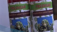 UNAM elabora refresco endulzado con miel de agave y leche hecha a base de garbanzo