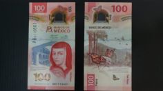 Sor Juana Inés de la Cruz: Nuevo billete de 100 pesos gana premio internacional del IBNS