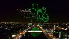 Escrituras en el Cielo: ¿Cuándo y dónde ver el espectáculo de DRONES que iluminará el cielo de CDMX?